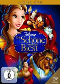 Die Schöne und das Biest (Diamond Edition, 2 Discs)