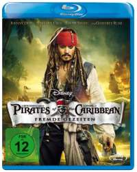 Pirates of the Caribbean - Fremde Gezeiten