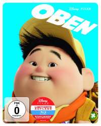 Oben - Steelbook