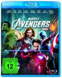 Marvel's The Avengers