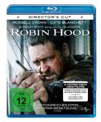 Robin Hood (Director`s Cut & Original-Kinofassung)
