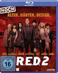 R.E.D. 2 - Noch Älter. Härter. Besser