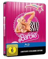 Barbie Limited Steelbook Edition