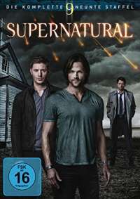 Supernatural - Die komplette neunte Staffel