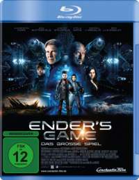 Ender's Game  - Das große Spiel