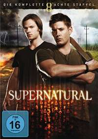 Supernatural - Die komplette achte Staffel