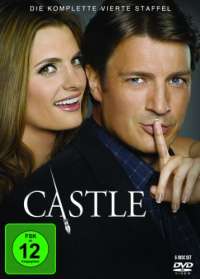 Castle - Die komplette vierte Staffel