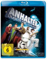 Per Anhalter durch die Galaxis