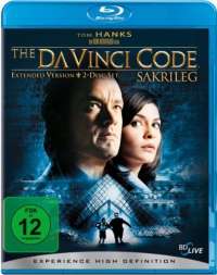 The Da Vinci Code - Sakrileg (Extended Version)