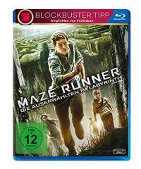 Maze Runner - Die Auserwählten im Labyrinth