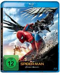 Spider-Man Homecoming