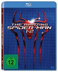 The Amazing Spider-Man/The Amazing Spider-Man 2 - Rise of Electro