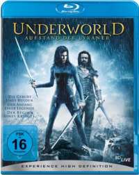 Underworld - Aufstand der Lykaner