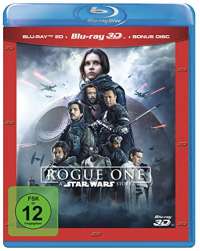 Rogue One: A Star Wars Story 2D & 3D