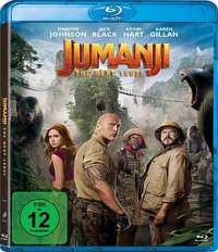 Jumanji - The Next Level - BR