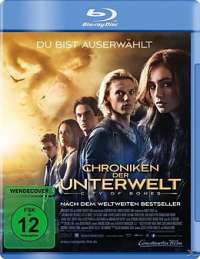 Chroniken der Unterwelt - City of Bones - BR